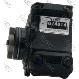 Bomba, Bomba de alta pressão