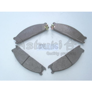 Brake Pad Set