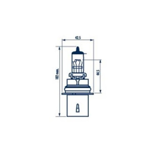 Lâmpada, Farol de nevoeiro