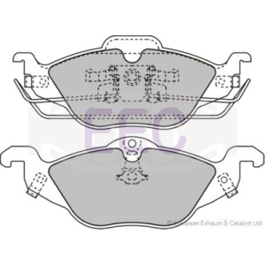Kit de placa de travão