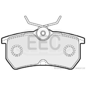 Kit de placa de travão