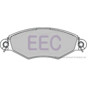 Kit de placa de travão