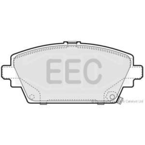 Kit de placa de travão