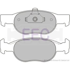 Kit de placa de travão