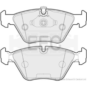 Kit de placa de travão