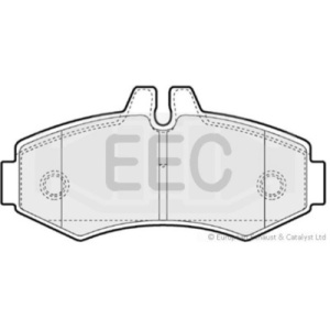 Kit de placa de travão