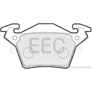 Kit de placa de travão