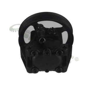 Bomba, Sistema hidráulico