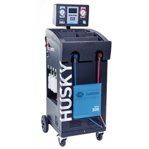 Aparelho de inspecção, Ar condicionado