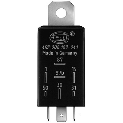 Hella Relais Brandstofpomp hellahella kgaa hueck co kopen in de aanbieding