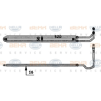 Hella Oliekoeler Besturing hellahella kgaa hueck co kopen in de aanbieding