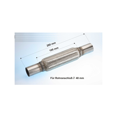 Eberspacher Flexibele Slang Uitlaatsysteem eberspachereberspacher exhaust kopen in de aanbieding