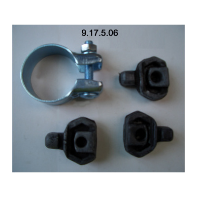 Eberspacher Montageset Demper eberspachereberspacher exhaust kopen in de aanbieding