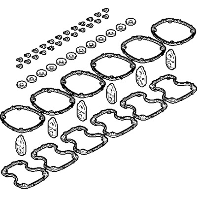 Elring Pakkingsset Klepdeksel elringelringklinger ag kopen in de aanbieding