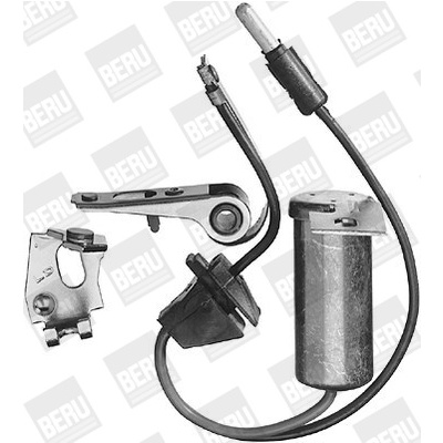 Berufederalmogul Beru Contactpuntset Stroomverdeler berufederalmogul kopen in de aanbieding