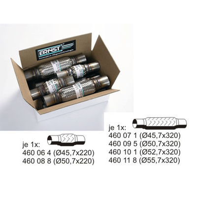 Ernst Koppelstuk Assortiment ernsternstapparatebau kopen in de aanbieding