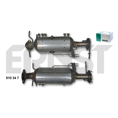 Ernst Partikelfilter Uitlaatinstallatie ernsternstapparatebau kopen in de aanbieding