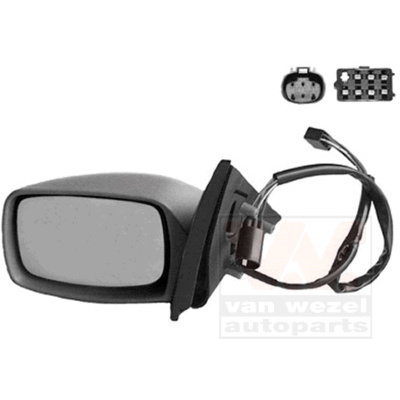 Van Wezelvan Wezel Buitenspiegel van wezelvan wezel kopen in de aanbieding