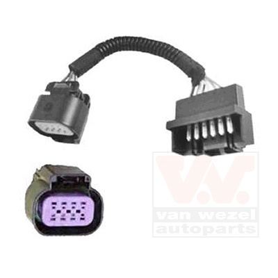 Van Wezelvan Wezel Kabelset Achterlicht van wezelvan wezel kopen in de aanbieding