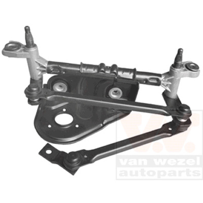 Van Wezelvan Wezel Ruitenwisserstangen van wezelvan wezel kopen in de aanbieding