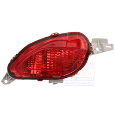 Van Wezelvan Wezel Mistachterlamp van wezelvan wezel kopen in de aanbieding