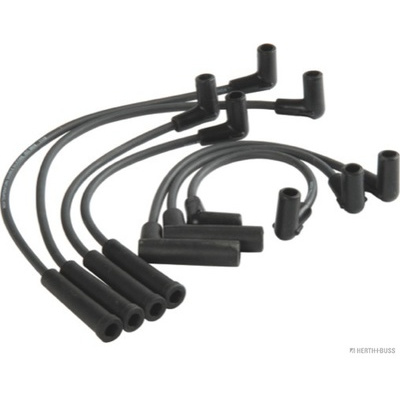 Herthbuss Elparts Bougiekabelset herthbuss elpartsherthbuss fahrzeugteile kopen in de aanbieding