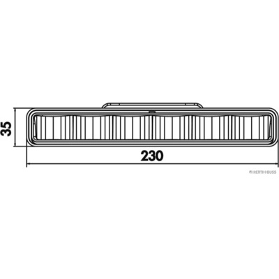 Herthbuss Elparts Dagrijlichtenset herthbuss elpartsherthbuss fahrzeugteile kopen in de aanbieding