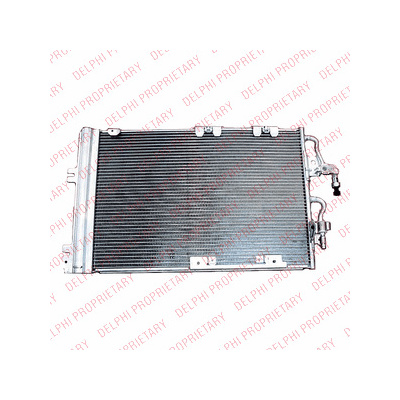 Delphi Condensor Airconditioning delphiproduct service solutions kopen in de aanbieding