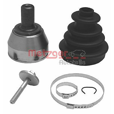 Metzger Homokineet Reparatie Set Aandrijfas metzgerwerner metzger kopen in de aanbieding