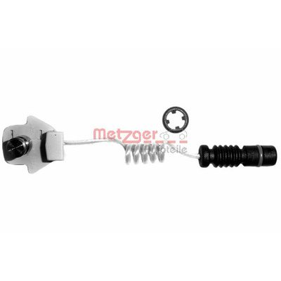 Metzger Waarschuwingscontact Remvoering Blokslijtage metzgerwerner metzger kopen in de aanbieding