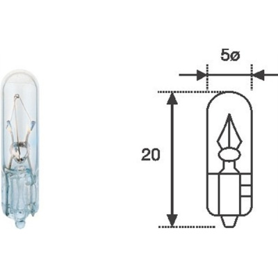 Magneti Marelli Gloeilamp magneti marelliafter market parts and se kopen in de aanbieding