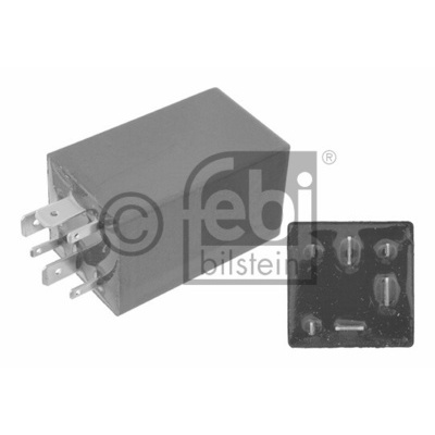 Febi Bilsteinfebi Bilstein Relais Brandstofpomp febi bilsteinfebi kopen in de aanbieding