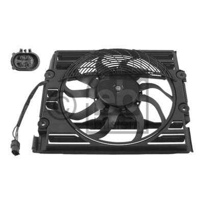 Febi Bilsteinfebi Bilstein Elektrische Motor Radiateurventilator febi bilsteinfebi kopen in de aanbieding