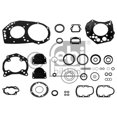 Febi Bilsteinfebi Bilstein Pakkingsset Versnelling febi bilsteinfebi kopen in de aanbieding