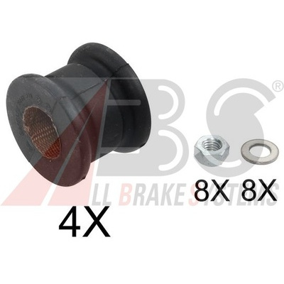 Abs Reparatieset Stabilisatorophanging absabs all brake systems kopen in de aanbieding