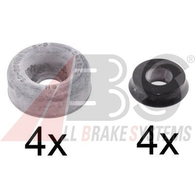 Abs Reparatieset Wielremcilinder absabs all brake systems kopen in de aanbieding