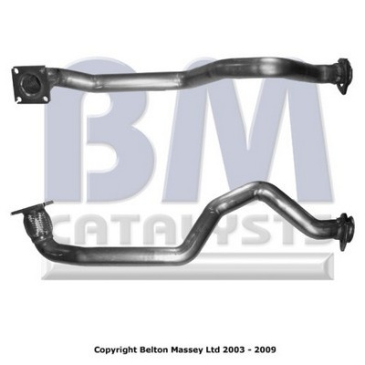 Bm Catalysts Voorpijp bm catalystsbm catalysts ltd kopen in de aanbieding