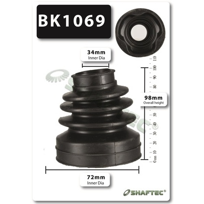 Shaftec Asmanchetten Set shaftecshaftec automotive components ltd kopen in de aanbieding