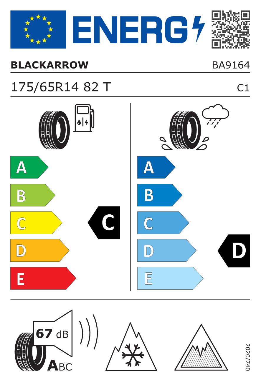 EU-Reifenlabel