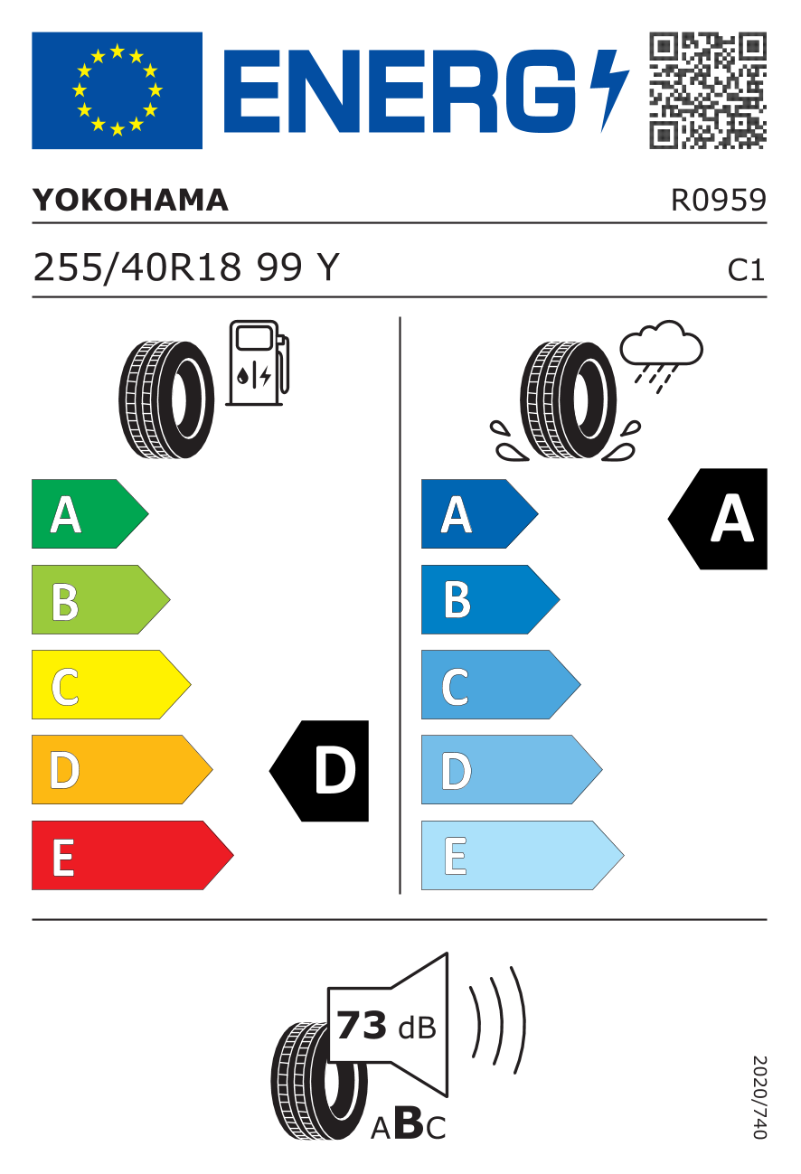 100%新品限定SALE YOKOHAMA ADVAN A052 255/40R18 トミータイヤ 通販 PayPayモール