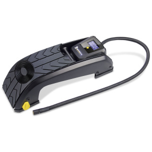 Um cilemdro digitais bomba de pé