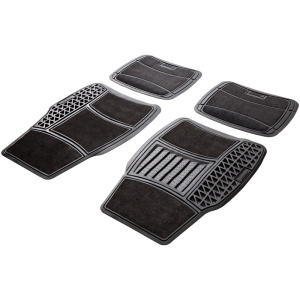 Borracha / textil mat Estilo 990