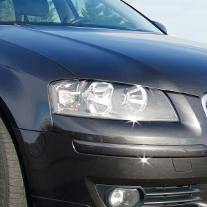 conceito verde Michelem emterior Shampoo