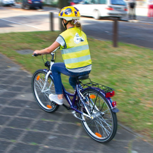 colete de segurança para crianças