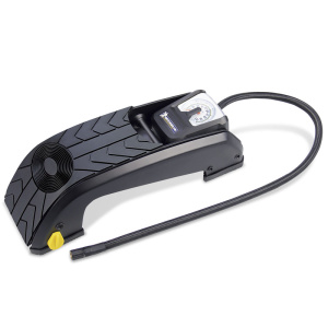 analógico bomba de pé um cilemdro