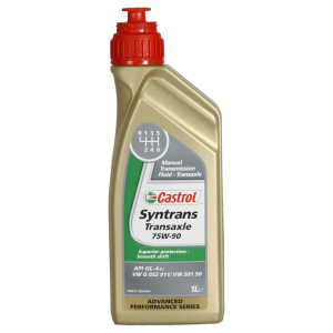 Castrol syntrans transaxle 75w90