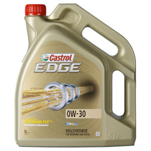 Image of Castrol EDGE Titanium FST 0W-30 5 Liter Kanne