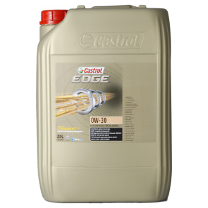 Image of Castrol EDGE Titanium FST 0W-30 20 Liter Kanister