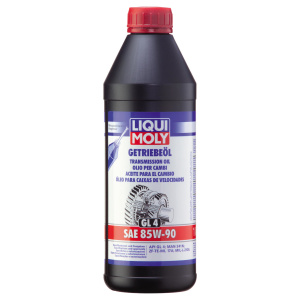 Image of Liqui Moly GL4 SAE 85W-90 1 Liter Dose