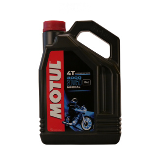 3000 4T 20W50